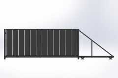 Producent_brama_aluminiowa